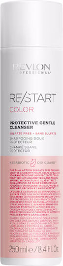 Revlon Re-Start Color Шампоан За Обем И Запазване На Цвят За Оцветени Косата 250мл
