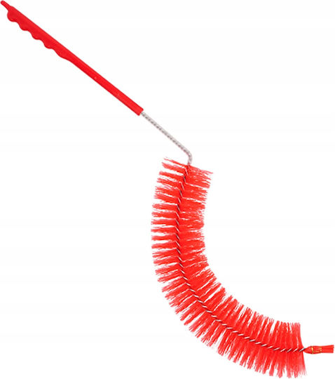 Angular Brush for Washing Demijohns Wine Demijohns Convenient Effective