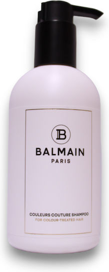 Balmain Paris Couleurs Couture Шампоан Възстановяване/Подхранване И Хидратация За Оцветена Коса 300мл