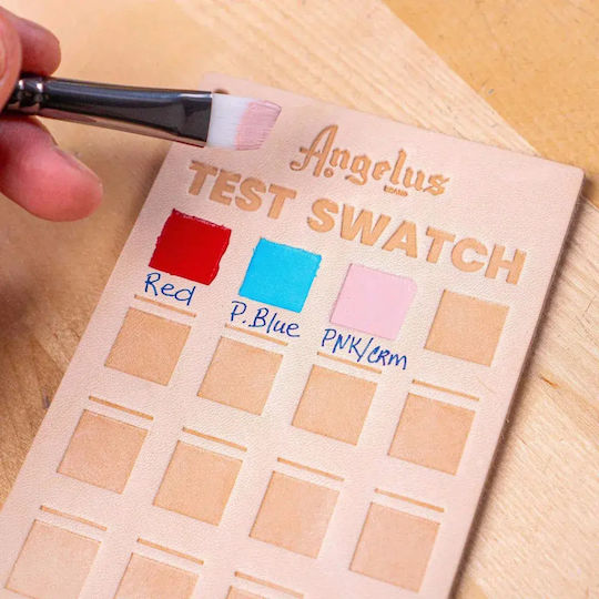 Angelus Leather Test Swatch 10172