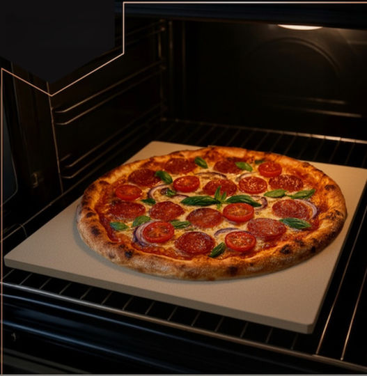 Küchenwender Pizza Hölzernes 1cm