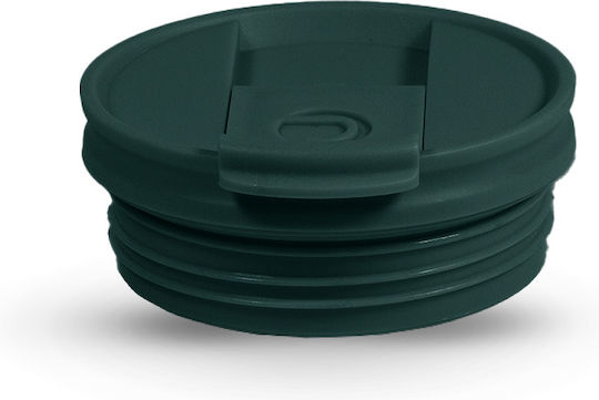 Dozze Seeker Tumbler Flip Lid Sacramento Green