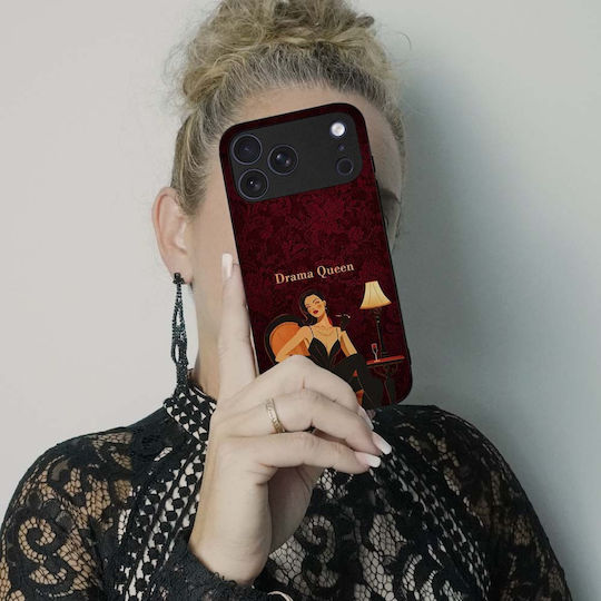 Θήκη Sonique Diva Series Samsung Galaxy M35 5g Drama Queen