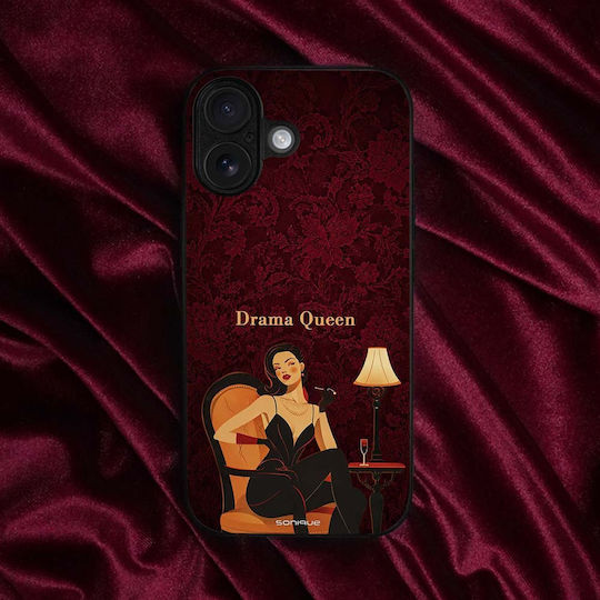 Θήκη Sonique Diva Series Samsung Galaxy M35 5g Drama Queen