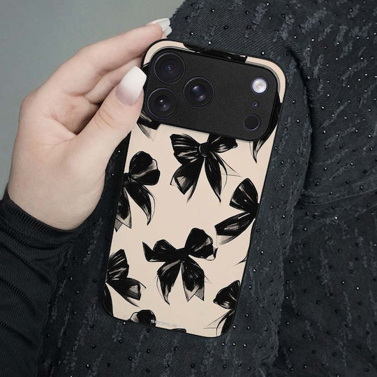 Sonique Diva Series Handyhülle Samsung Galaxie M23 5G Schwarze Fioğakia