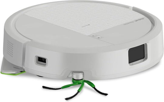 iRobot Roomba 115 Combo Прахосмукачка робот с Лазерно Картографиране и Всмукателна мощност 15000Pa Бяла