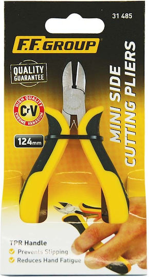 FFG Cutter lateral Lungime 124mm