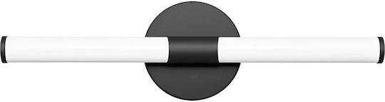 Braytron Leuchte Wand Schwarz