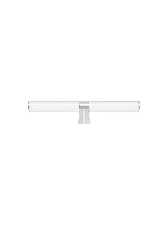 Braytron Lamp Wall Silver 60x6.8x12.8cm