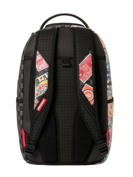 Sprayground Schulranzen Rucksack für Junior High-High School - Schulrucksäcke USPS Halbe Briefmarken 29,2 x 15,2 x 45,7 cm Sprayground Schulranzen Rucksack für Junior High-High School - Schulrucksäcke USPS Halbe Briefmarken 29,2 x 15,2 x 45,7 cm