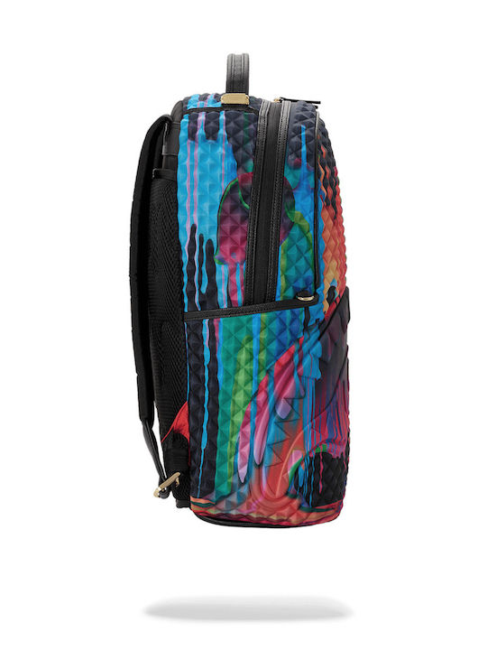 Sprayground Rucsac De Spate Drip Shark Sprayground Rucsac De Spate Drip Shark