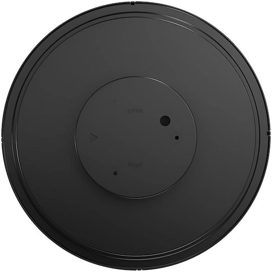 Braytron Luminiță De Tavan Montată Pentru Baie 30cm Neagră