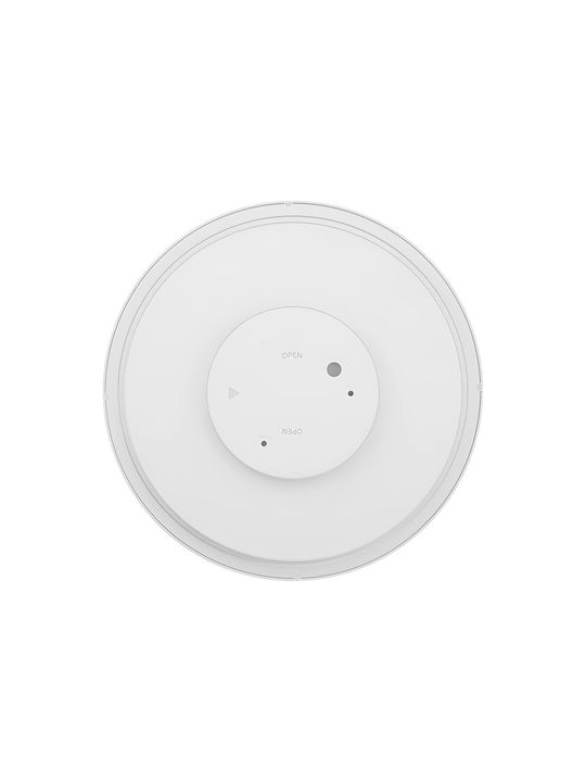 Braytron Plafonieră De Tavan Pentru Baie 30cm Albă