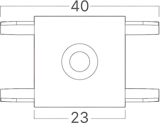 Σύνδεσμος Μαγνητικής Sr02 48vdc Μαύρος Νέος By41-81011