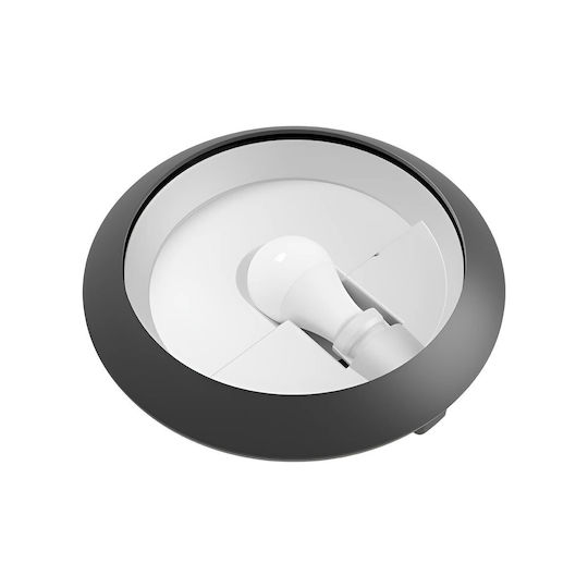 Braytron Стенни Външни Таванна Лампа E27 IP65 9x9см