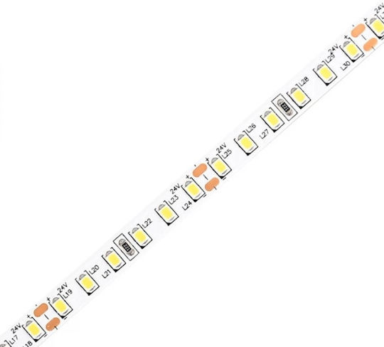 Braytron LED-Streifen 24V Natürliches Weiß Licht 5m Typ SMD5050