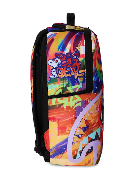 Sprayground Ghiozdan De Spate Peanuts Snoopy Street Art Sprayground Ghiozdan De Spate Peanuts Snoopy Street Art