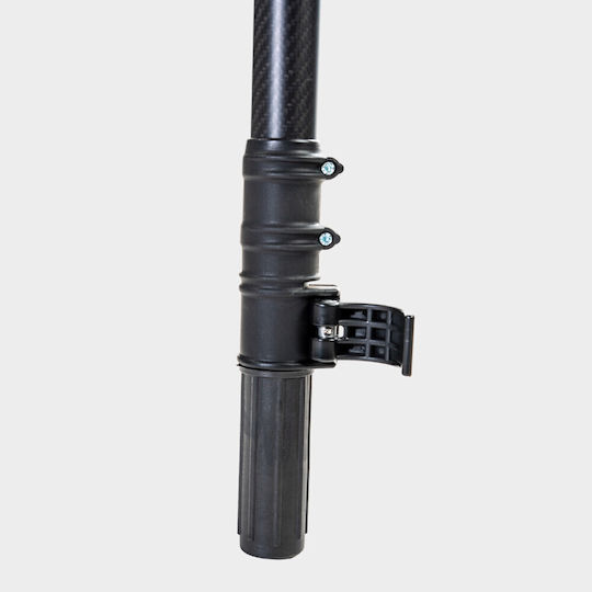 Spacesonic Atrax 5 Olive Harvester Battery 12V 750W Type Rake with Rod 3.1m and Weight 2.1kg