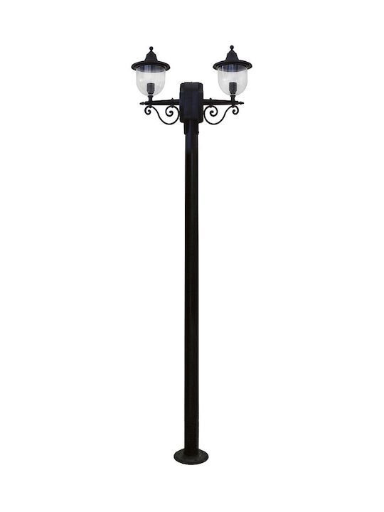 Heronia Outdoor Floor Lamp Post 10W 19.5x59.5x19.5cm Heronia Outdoor Floor Lamp Post 10W 19.5x59.5x19.5cm