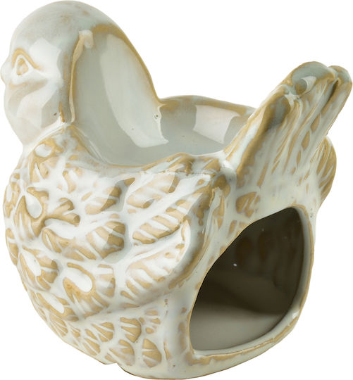 Mondex Decorative Fireplace Lamp 11.5x8x9cm
