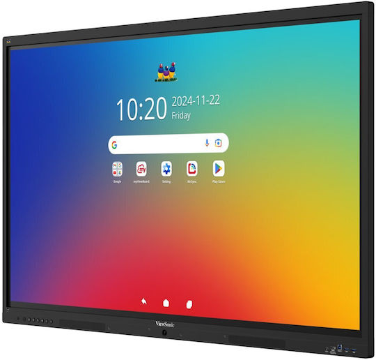 Viewsonic Διαδραστικός Πίνακας Αφής Android