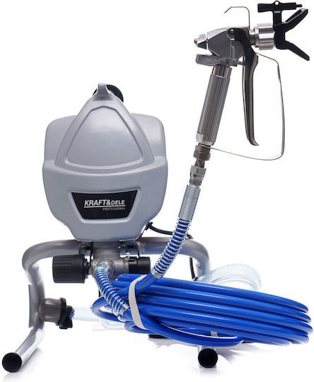 Kraft & Dele KD1747 Ηλεκτρικό Πιστόλι Βαφής 1500W