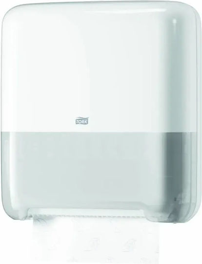 Tork Tork Matic® Weiß mit Sensor Intuition™ Haltevorrichtung für Servietten Automatisch Weiß 551100