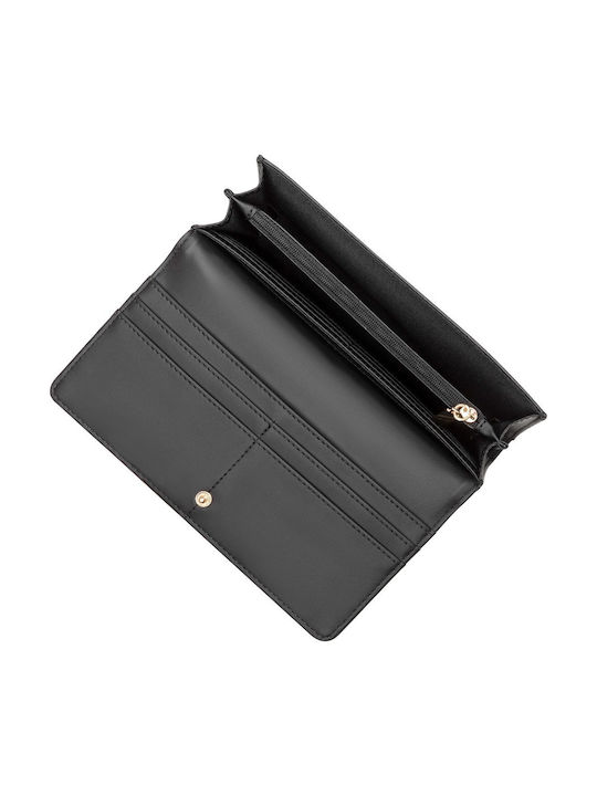 Women's Black Wallet