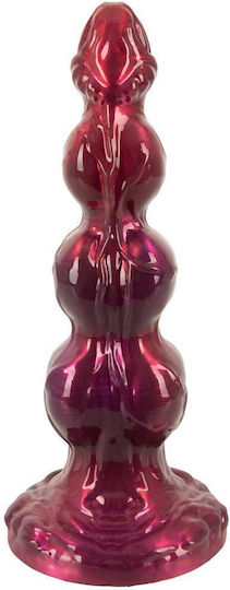 Beasty Cocks Realistic Dildo With Suction Cup Pink