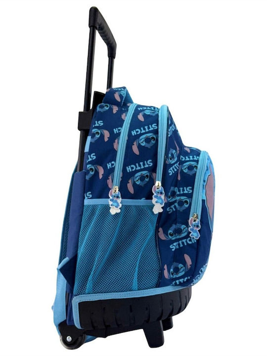 Disney Stitch Τρόλεϊ Μπλε Disney Stitch Τρόλεϊ Μπλε
