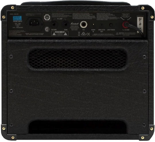 Marshall Cap de amplificator 20W Negru