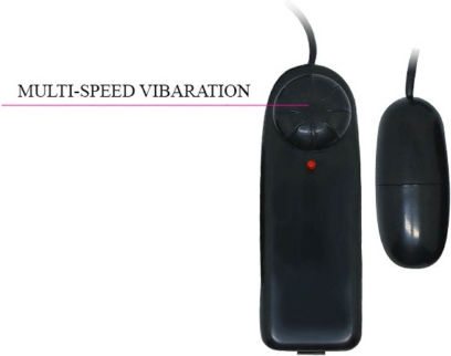 Baile Beauty Face Masturbator with Vibration 3087-0065