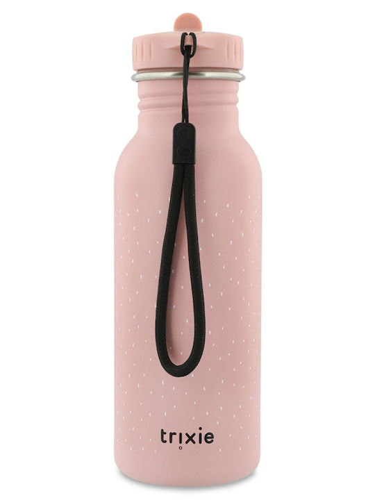 Custom Bundle Trixie Πεταλούδα Σακίδιο Νηπίου Ανοξείδωτο Παγούρι 500ml Snack Box