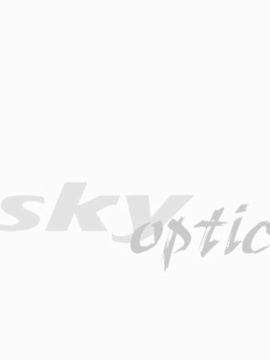 Ray Ban Дамски Слънчеви Очилa с Розово Злато Рамка и Червени Преливащи Стъкла RB3680D 9202I8