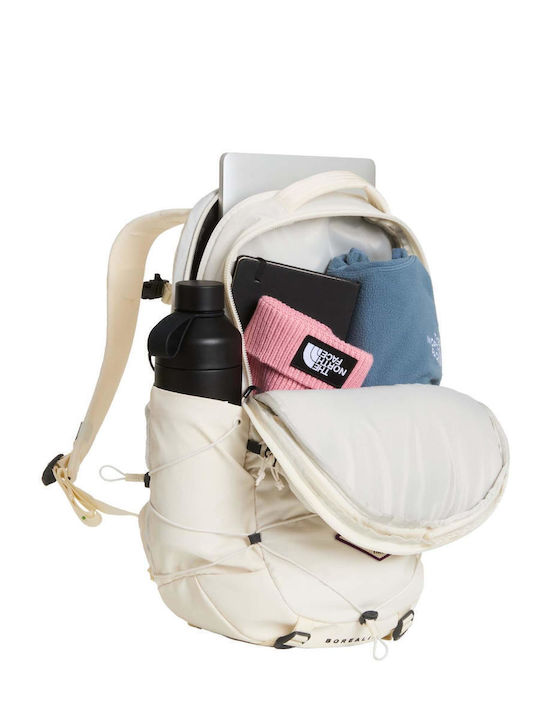 The North Face Borealis Patch Bkp White Dune Λευκό