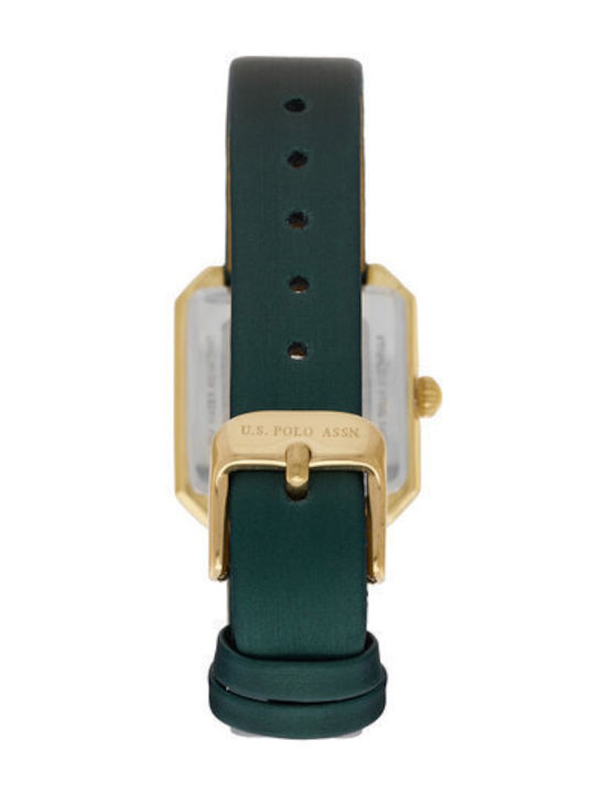 U.S. Polo Assn. Ceas Metalic