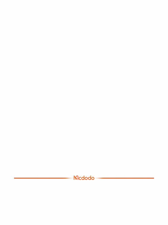 Mcdodo Mini Gps Tracker Car Keys Bike Apple Find My Brown