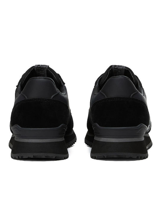 Ανδρικά Sneakers Μαύρο