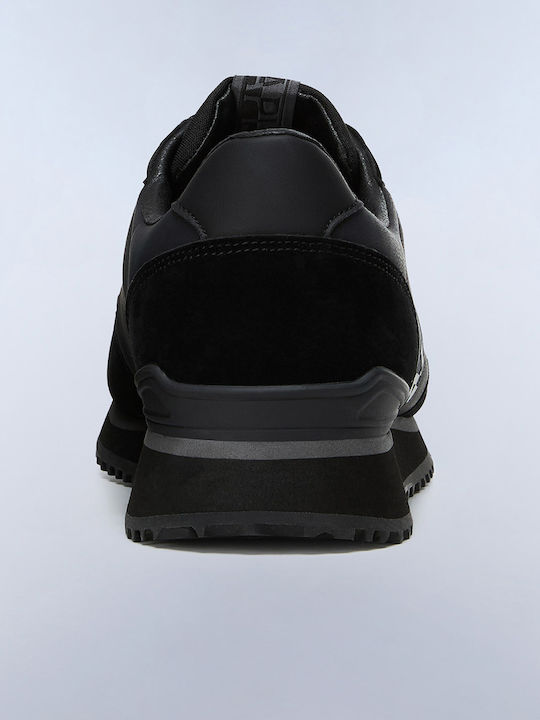 Ανδρικά Sneakers Μαύρο