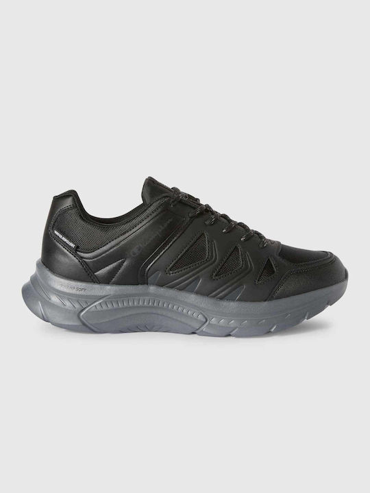 Men's Sneakers Black
