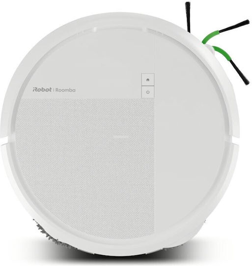 iRobot Roomba Plus 415 Combo + AutoWash Dock Robot Vacuum Cleaner with Sensors & Mapping Suction Power 20000Pa White