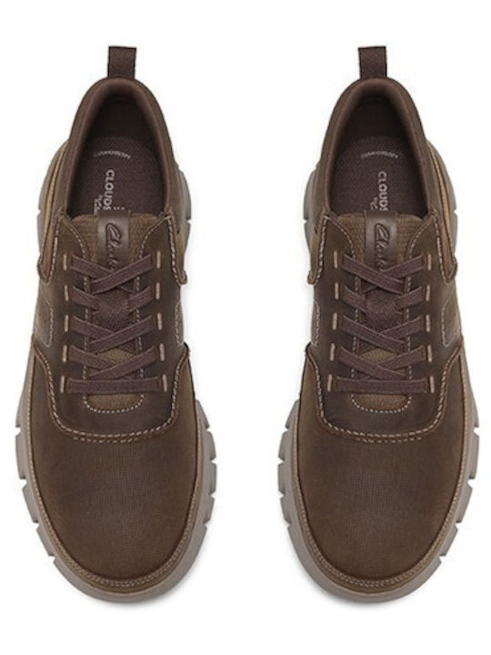 Herren Sneakers Braun