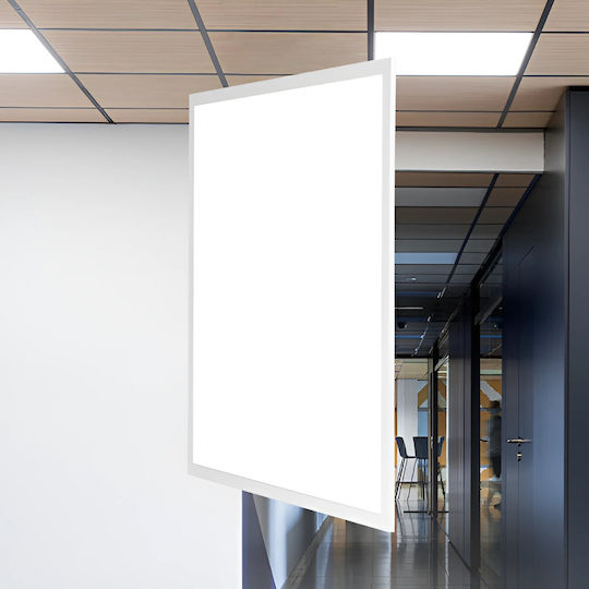 Braytron Χωνευτό LED Panel 40W