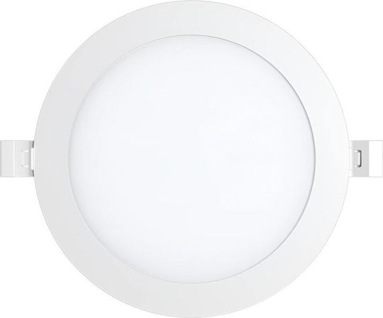 Braytron Recessed LED Panel 15W