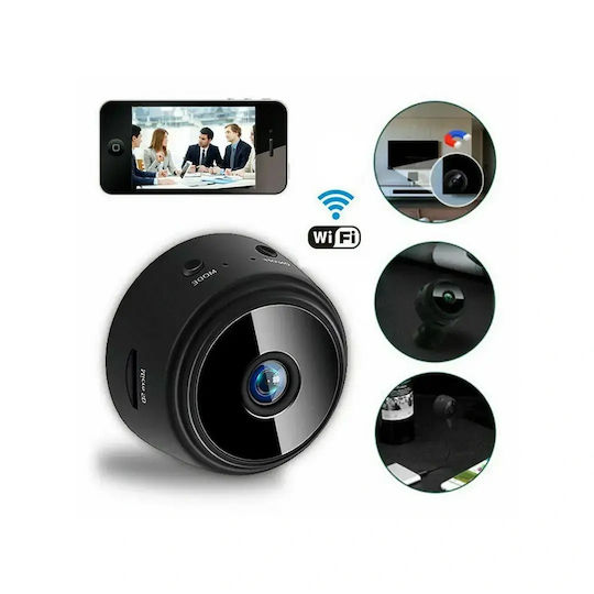 Verk Group Hidden Camera WiFi