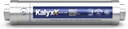 Swiss Aqua Technologies Dispozitiv De Separare A Sării IPS KalyxX Blue Line 1" Albastru