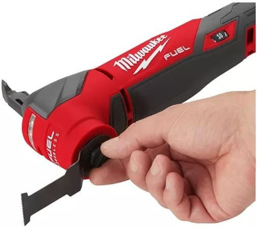 Milwaukee M18 FΜΤ-0 Περιστροφικό Πολυεργαλείο Brushless 18V με Ρύθμιση Ταχύτητας
