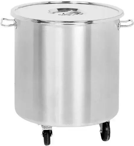 Karamco Portashelf Mb126x Container alimentar comercial Container de depozitare a alimentelor