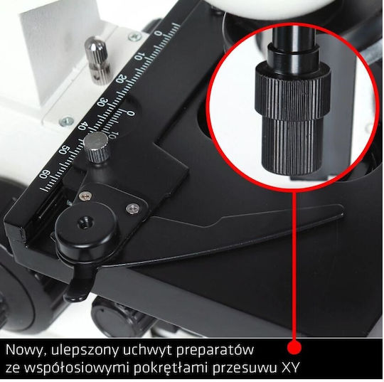Delta Optical Mikroskop