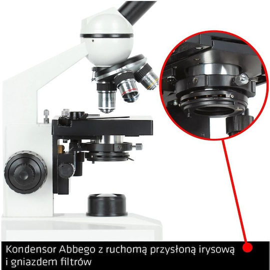 Delta Optical Mikroskop